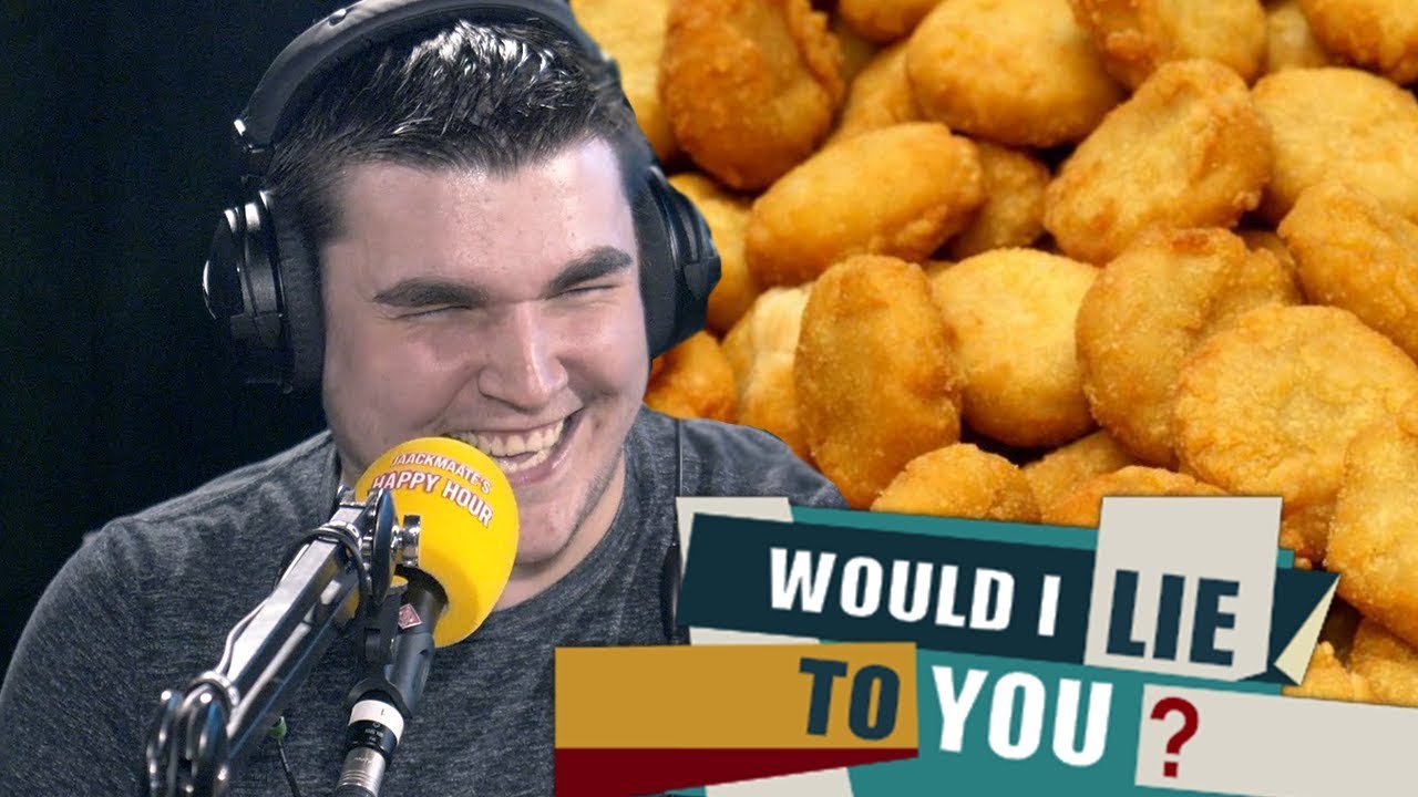 Eating 140 Chicken McNuggets In ONE Day