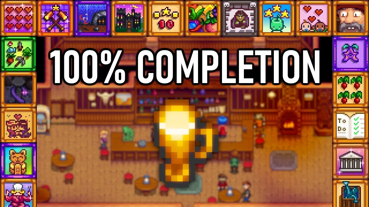 Stardew Valley 100% Completion Challenge ~ Part 13