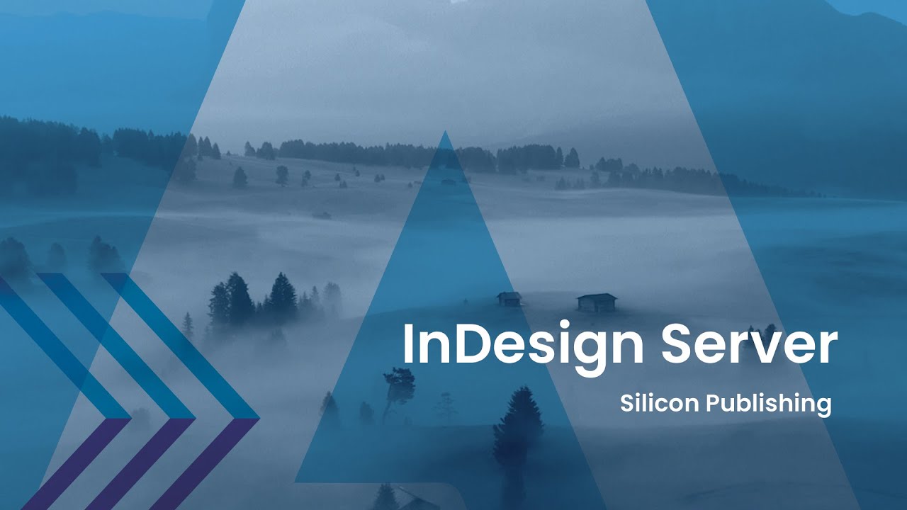 Adobe's best-kept secret: InDesign Server | Silicon Publishing