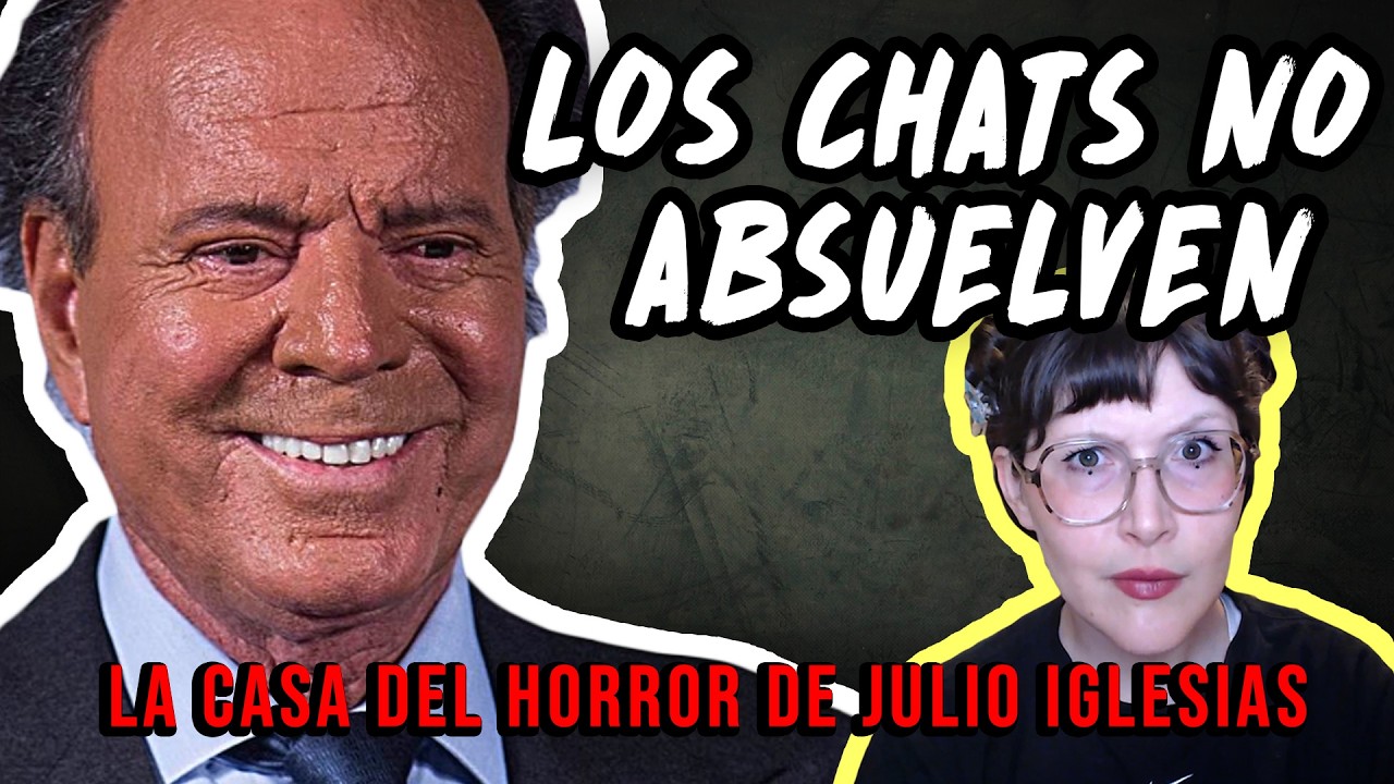 Las denuncias a Julio Iglesias y su defensa ABSURDA en Instagram | Análisis 🚨🕵🏻‍♀️