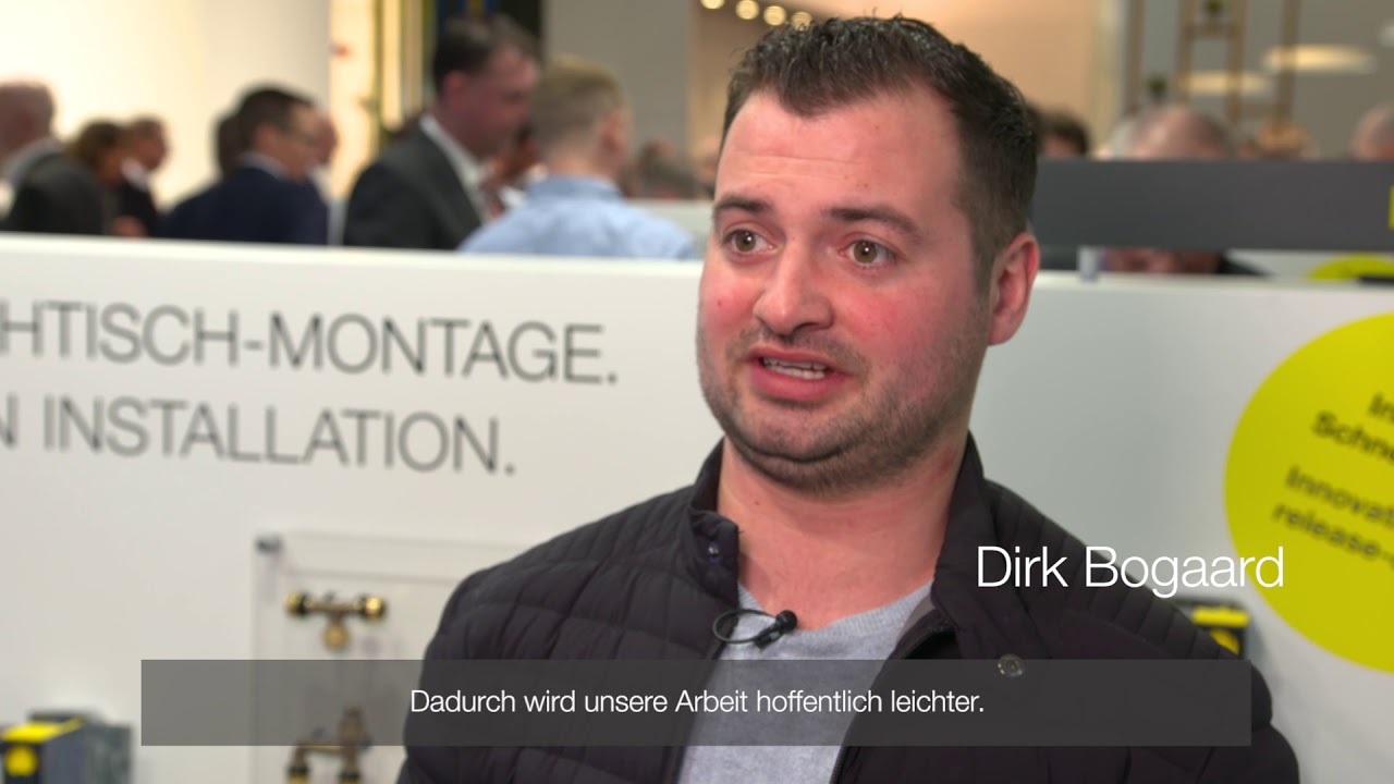 Viega Prevista. Eine neue Generation Vorwandtechnik.