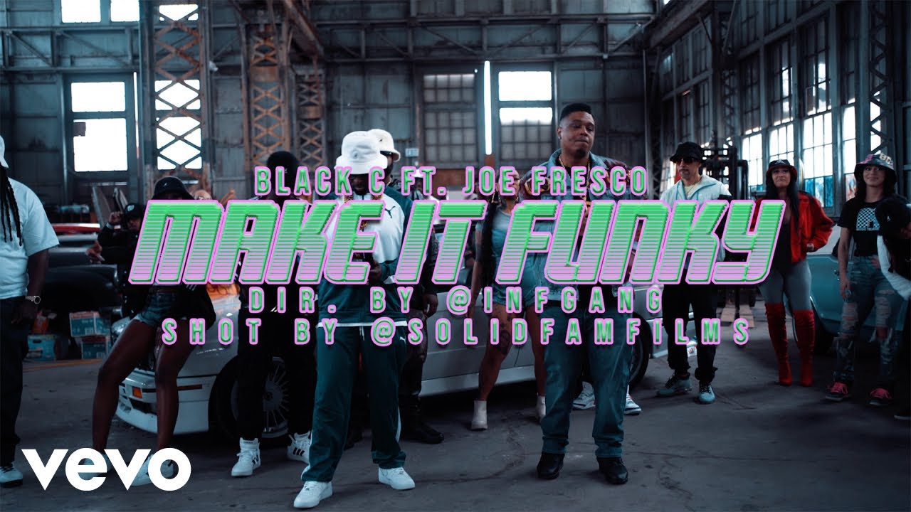 Black C - Make It Funky ft. Joe Fresco