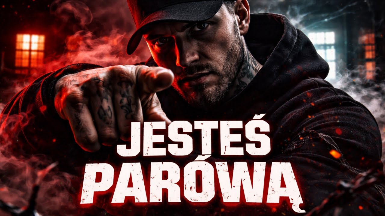 Warrior Face – JESTEŚ PARÓWĄ | Brutalny Rap o Konfidentach i Fałszywych Ludziach | Zero Szacunku