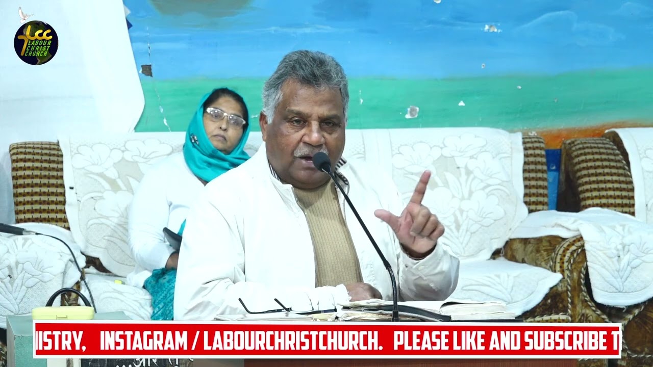 शैतान वस्त्र उतारेगा, परन्तु परमेश्वर पहनाएगा - PS. Vijay Kumar