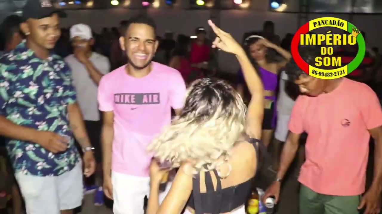MEDLEY FUNK 2021 LIMPO 5 ANO CLUBE DO ZÉ LUIZ COM IMPÉRIO DO SOM