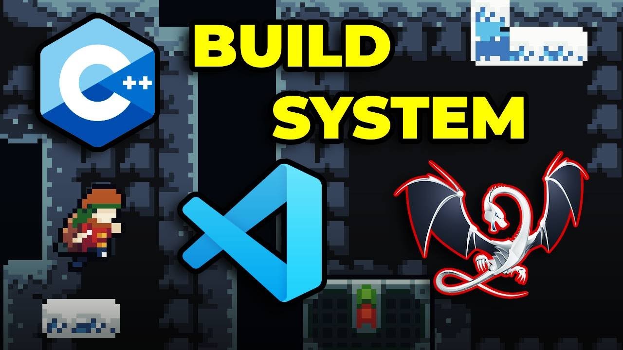 1. Кроссплатформенная система сборки C++ — Celeste Clone