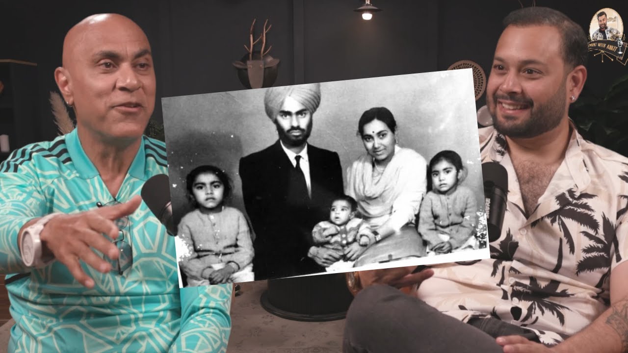 How Harjeet Became The Baba Sehgal, Family's Reaction, Bollywood & More | TWA