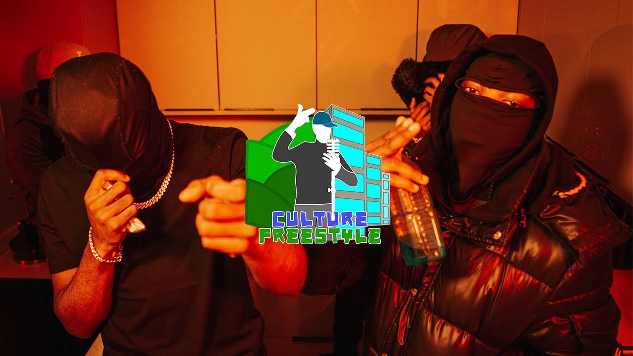 MKayyfrmda7 X Caution - Culture Freestyle Ep.24