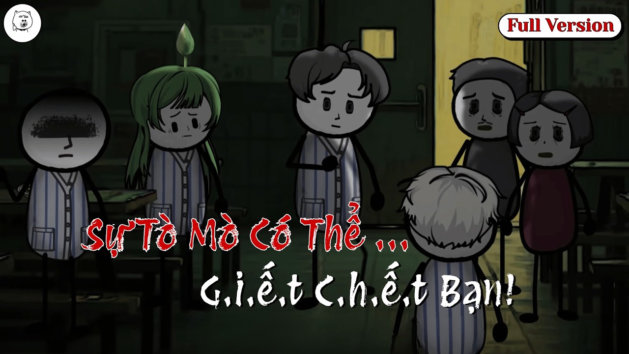 Sự Tò Mò Có Thể G.i.ế.t C.h.ế.t Bạn - Tuyển Tập 5 Bộ Truyện Hay | Phim Hoạt Hình Kinh Dị