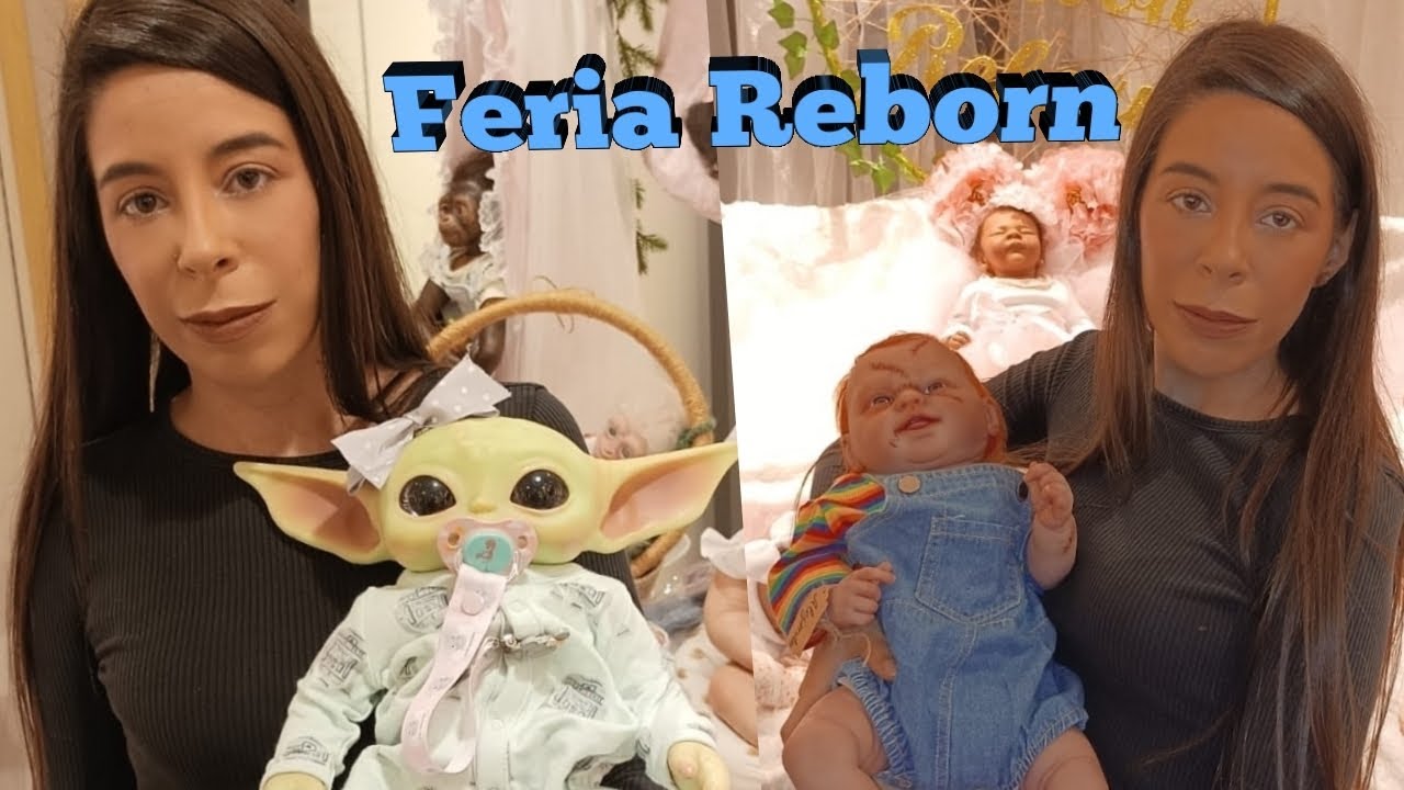 Feria bebés Reborn Utrera 2023