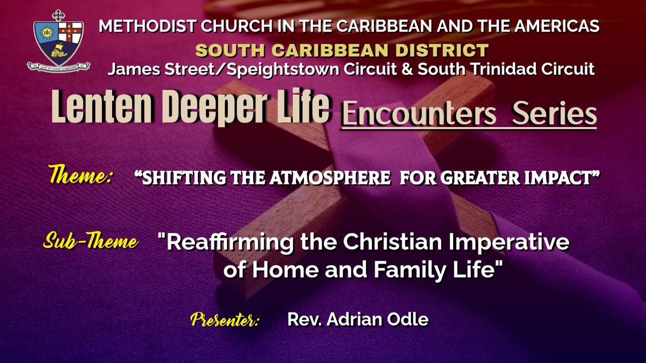 Deeper Life Encounter Series 4 March 2026