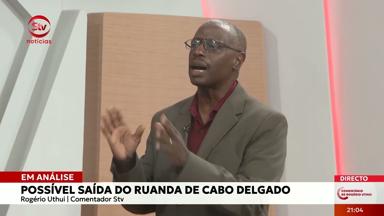 COMENTÁRIOS COM ROGÉRIO UTHUI