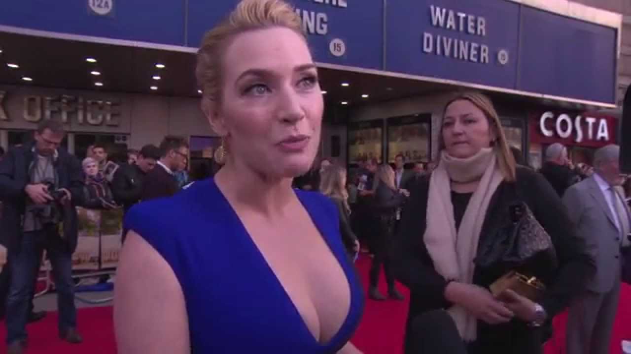 'A Little Chaos' Premiere