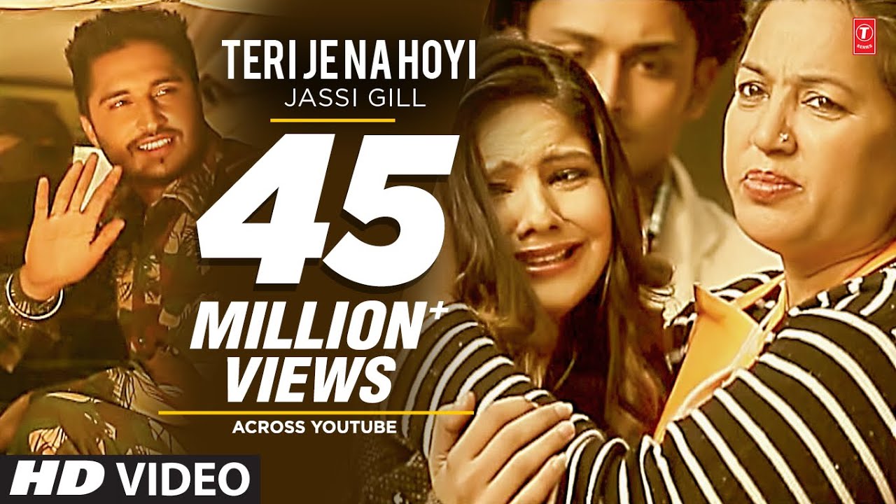Teri Je Na Hoyi Full Video Song ★Jassi Gill ★ Batchmate 2