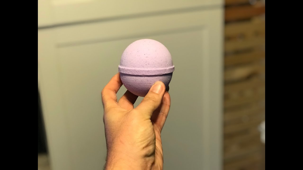 How to make a Bath Bomb with our 3 Piece Bath Bomb Mold!