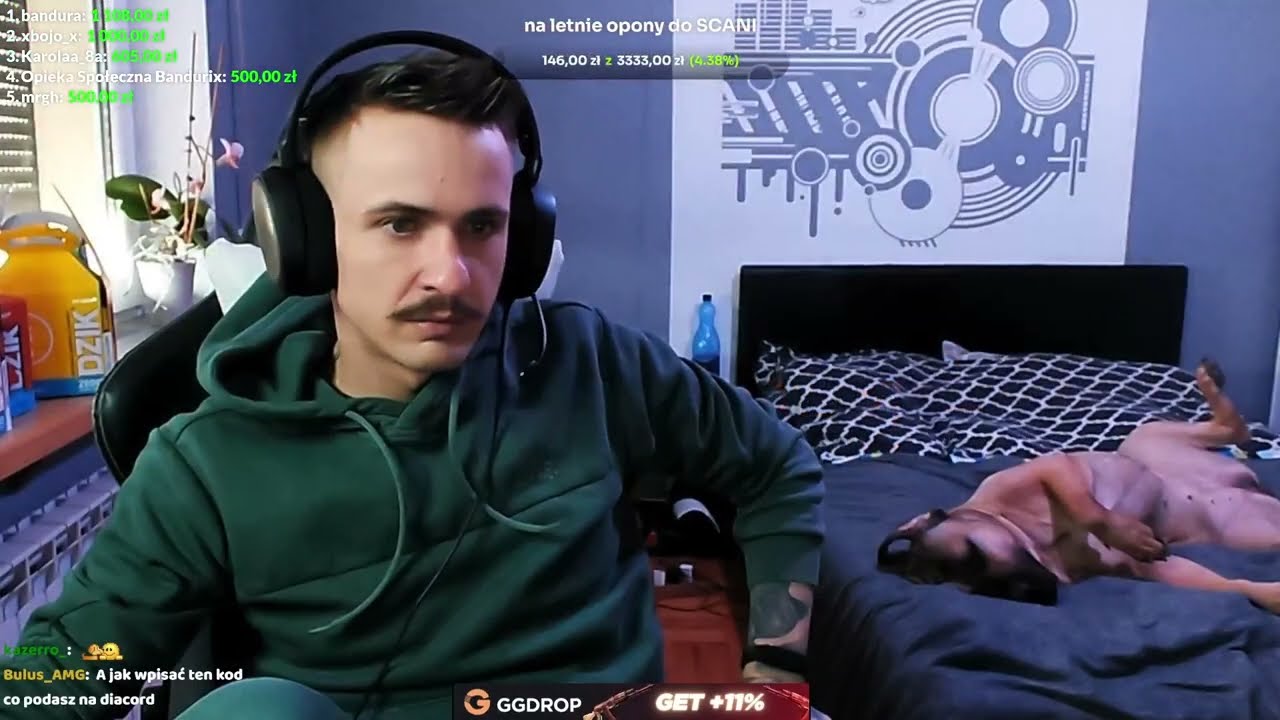 Tuszol leakuje adres