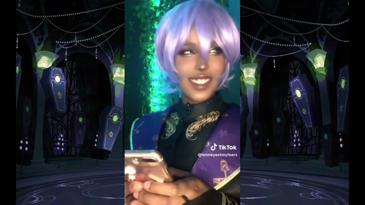 Disney Twisted Wonderland Cosplay Tik Tok Compilation Part 48
