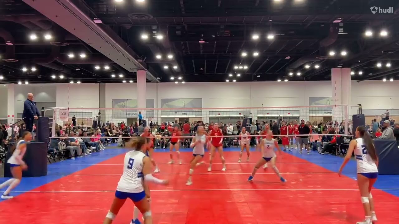 Catalina Merheb #1 Libero Class of 2028
