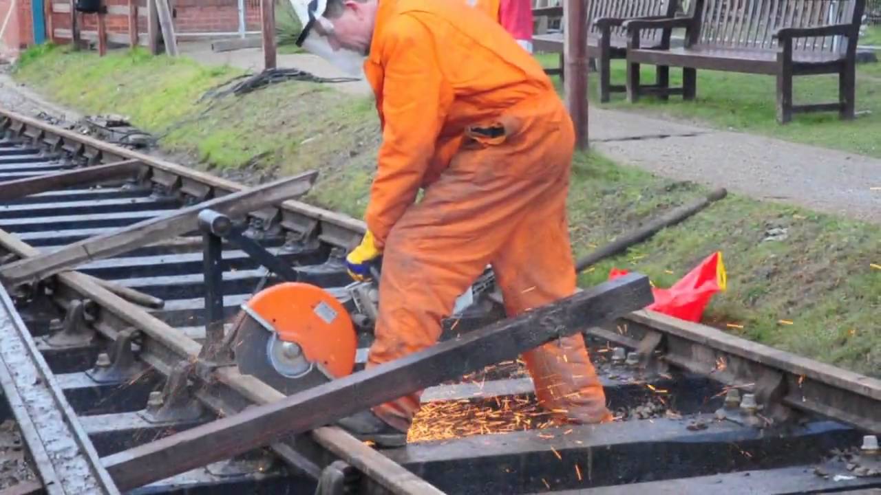 Sheringham Level Crossing: Rebuilding a Railway (HD)