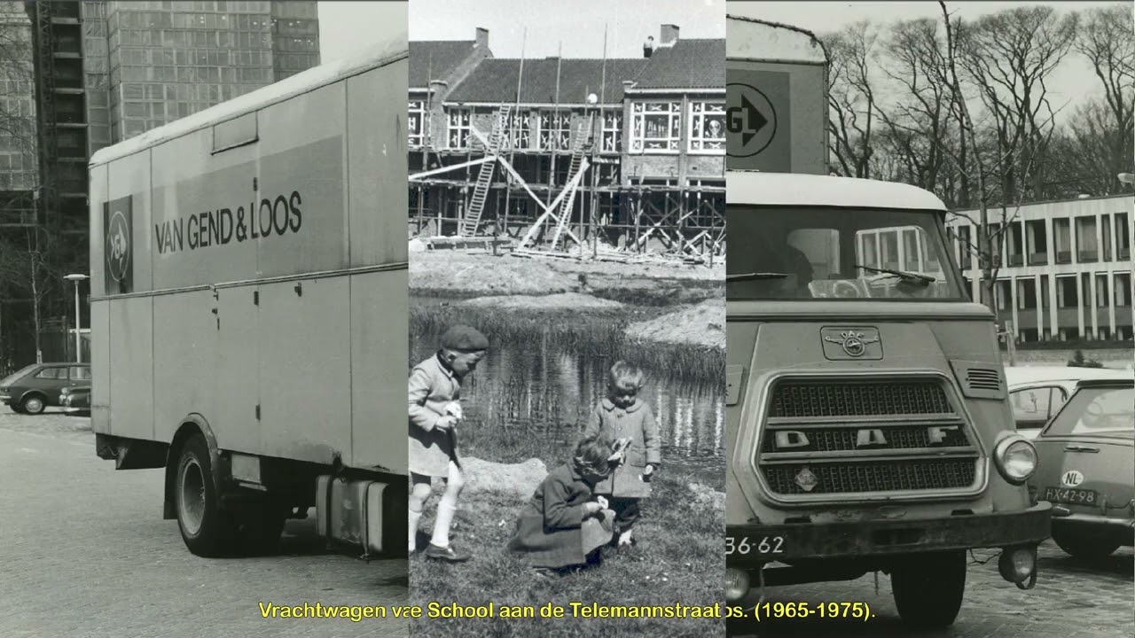Oud Leeuwarden jaren 60 tm 2000