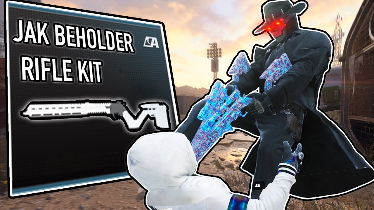 The ONE SHOT SNIPER PISTOL has entered Modern Warfare 3