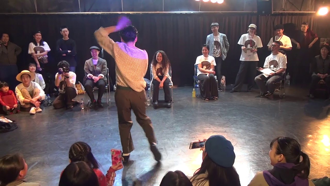 【W.S.C 2019 vol.5】MEME VS Ryuji【SEMI FINAL-1】