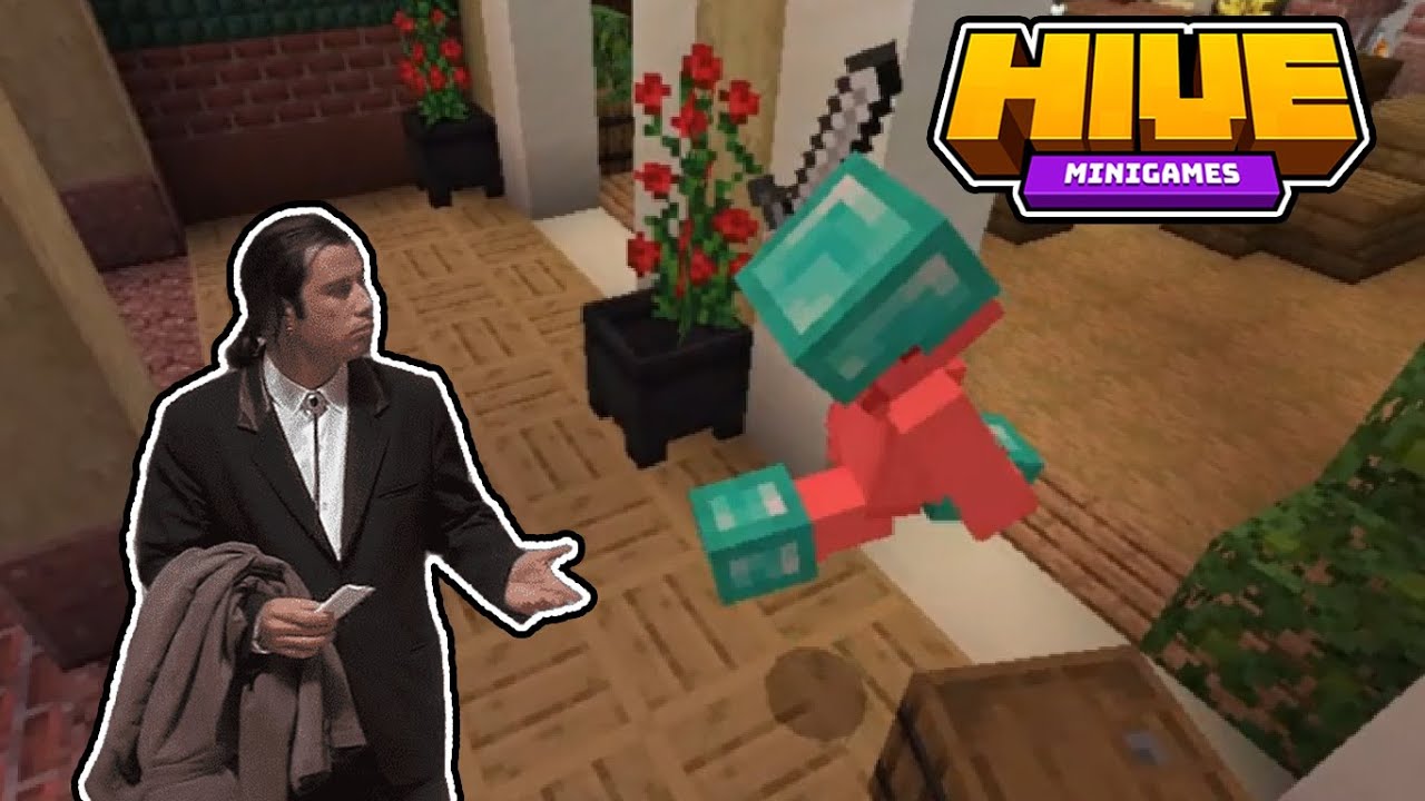 Hive clips i got at 3:76 a.m