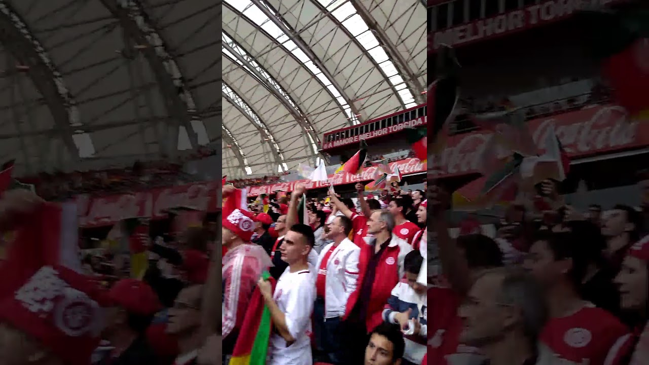 A torcida mais fan&aacute;tica do Brasil !!! Santo Expedito &eacute; inter