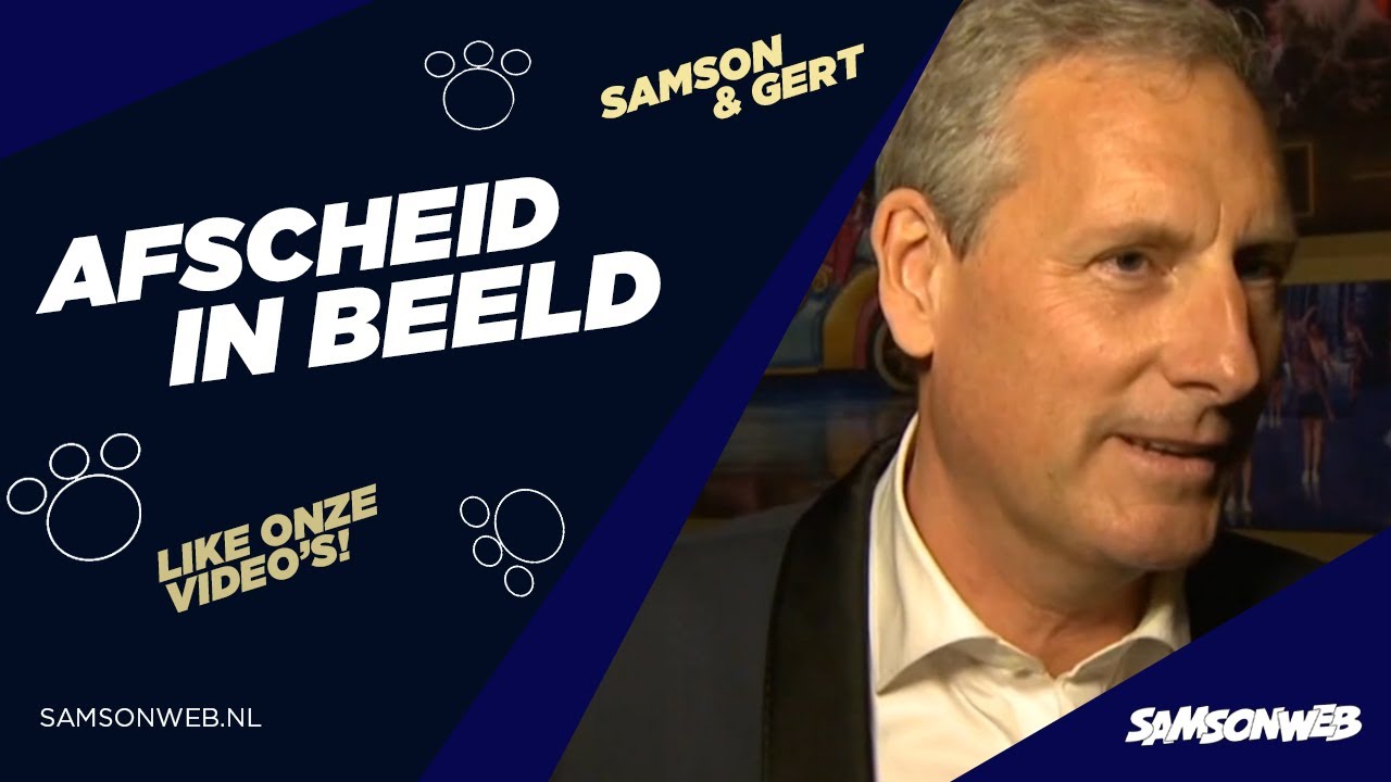 Samson & Gert - Afscheid in Beeld (2022)