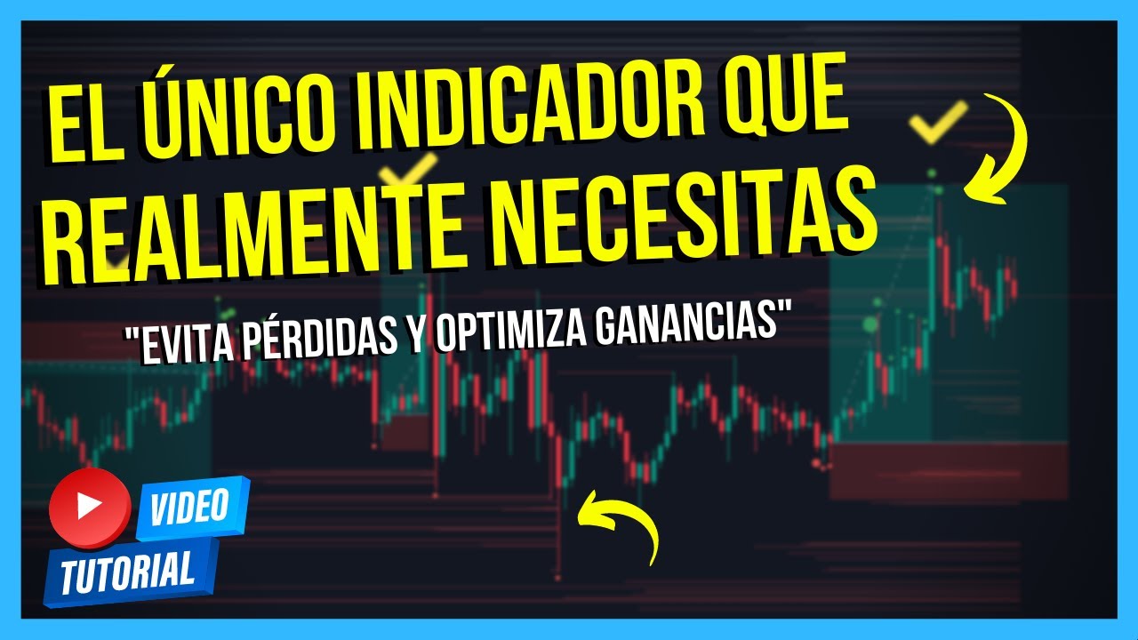 ¿Cómo saber dónde está la liquidez? Indicador de TradingView para identificar liquidez