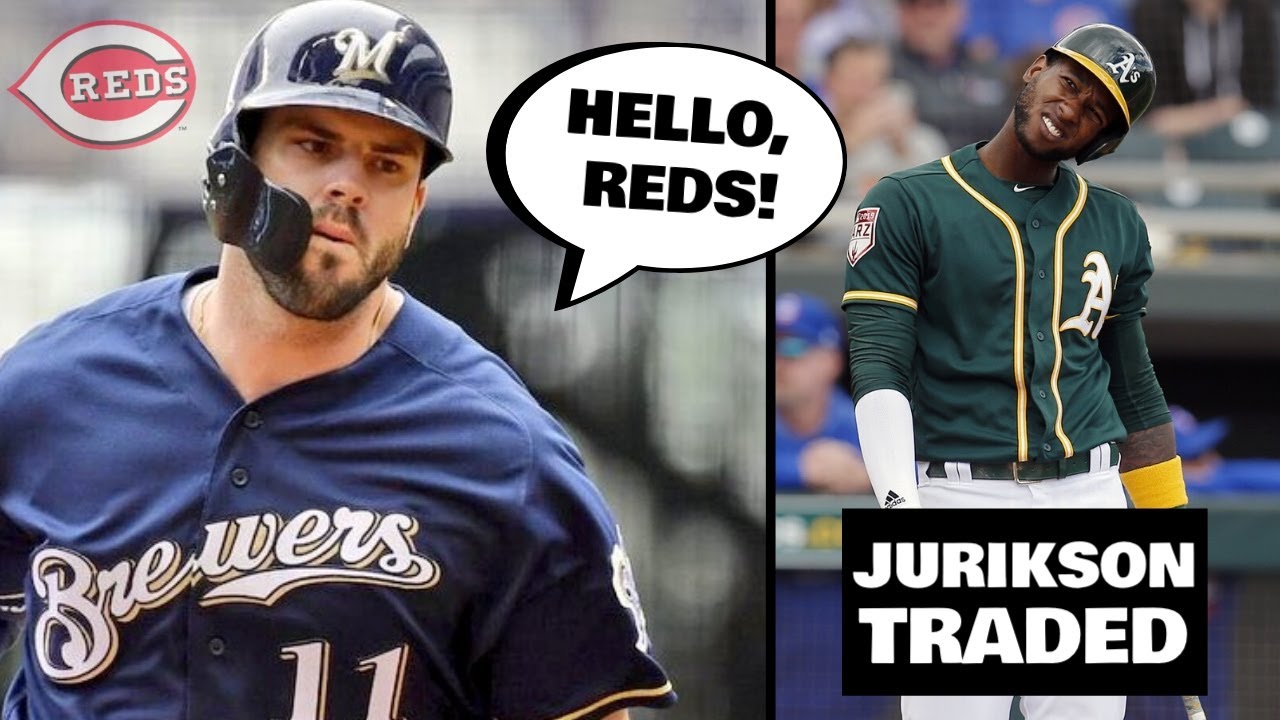Mike Moustakas SIGNS With Reds! Jurikson Profar TRADED Reaction.. (MLB)
