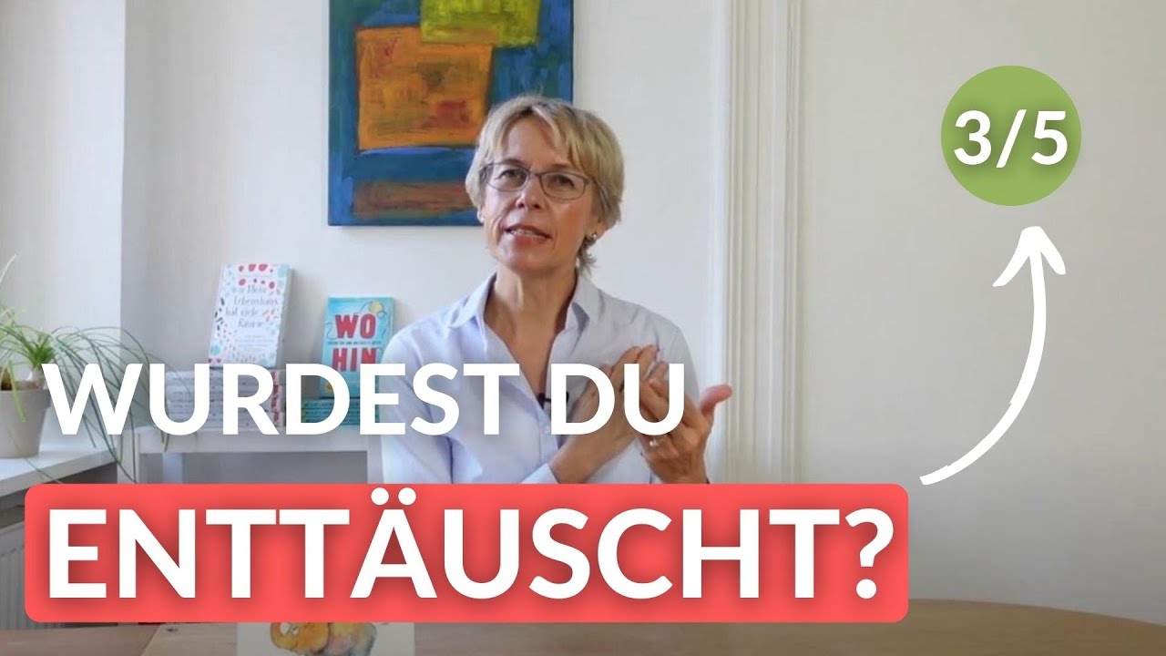 LÖSE dich von deinen ERWARTUNGEN an andere und werde FREI 🤗