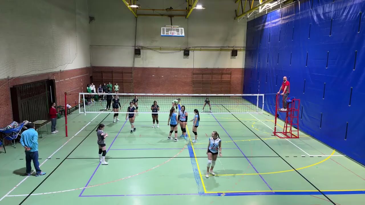 JFA Coslada vs Parla 20/12/2025