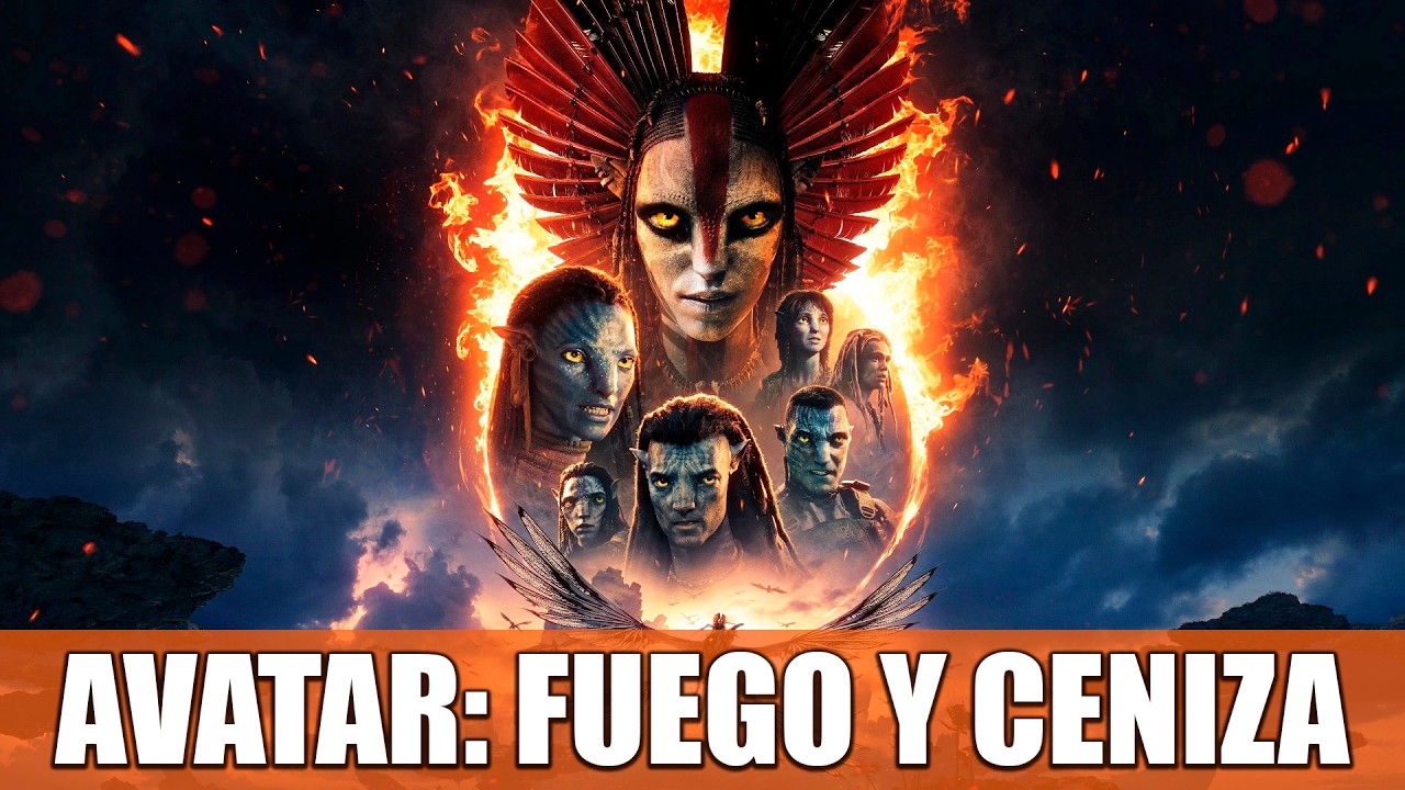 AVATAR: FUEGO Y CENIZA | RESE&Ntilde;A (TRES HORAS DE PURO RELLENO)