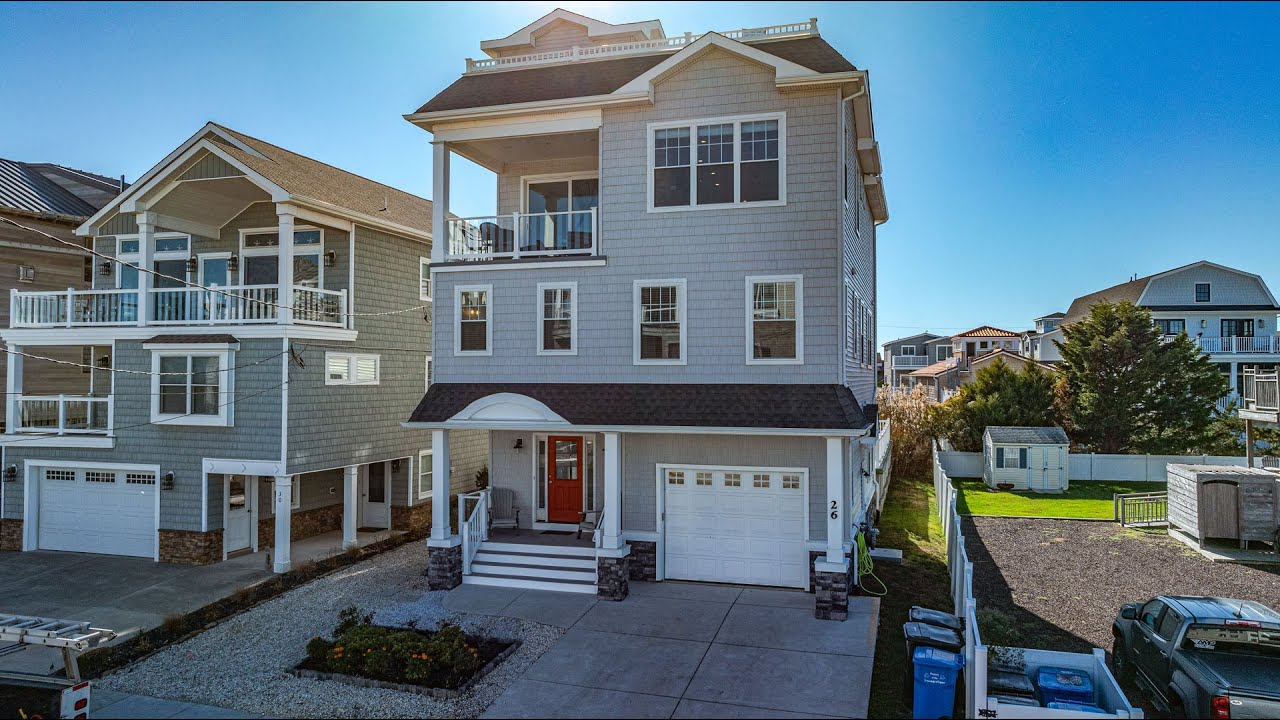26 Webster Avenue - Strathmere, NJ - $2,400,000