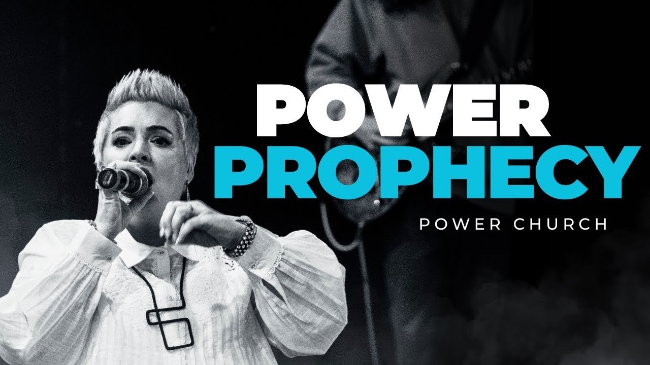 YOUR HEZEKIAH ANOINTING | POWER CHURCH | with Emma Stark