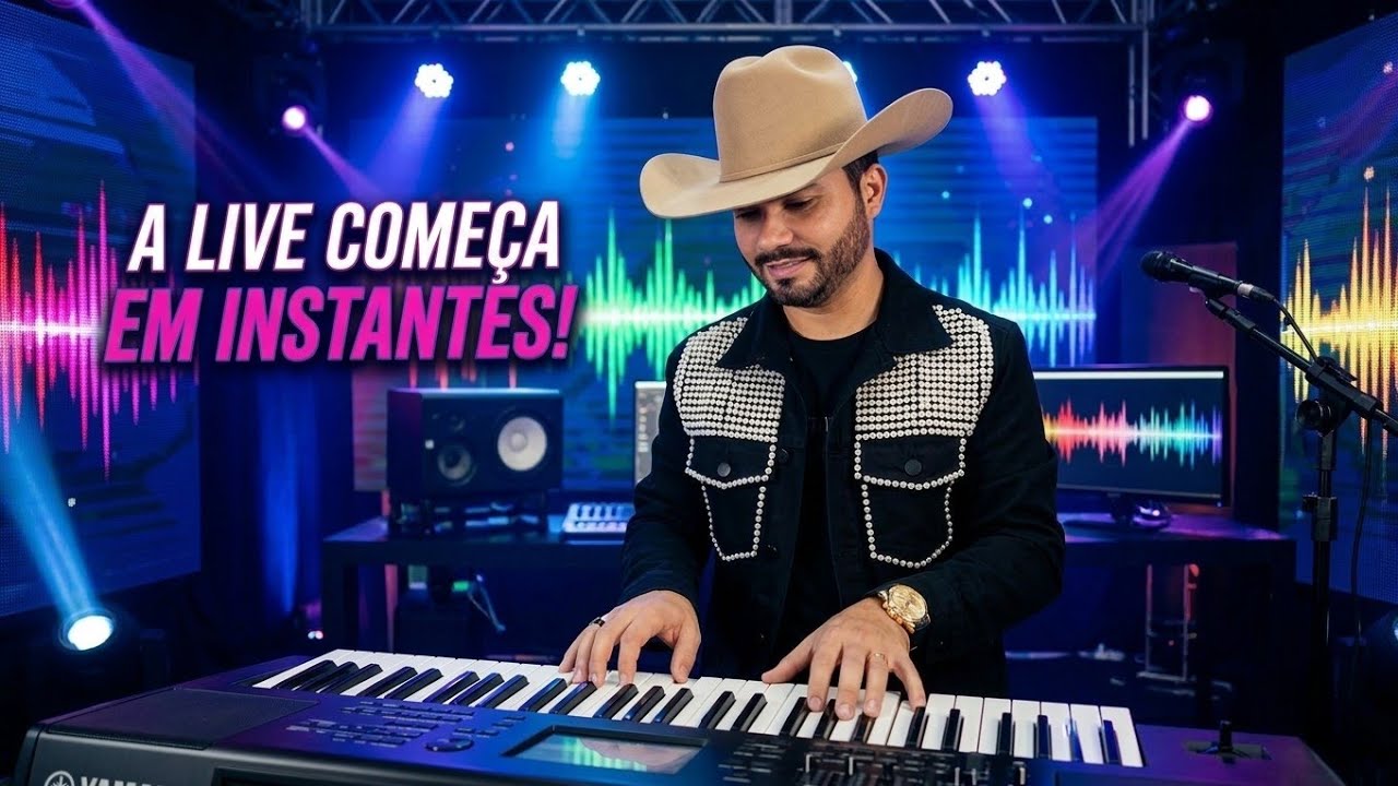 AO VIVO 08/03/2026