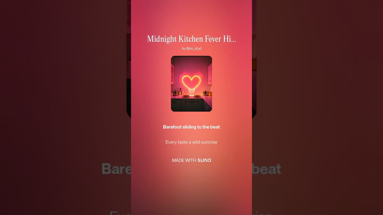 Midnight Kitchen Fever High