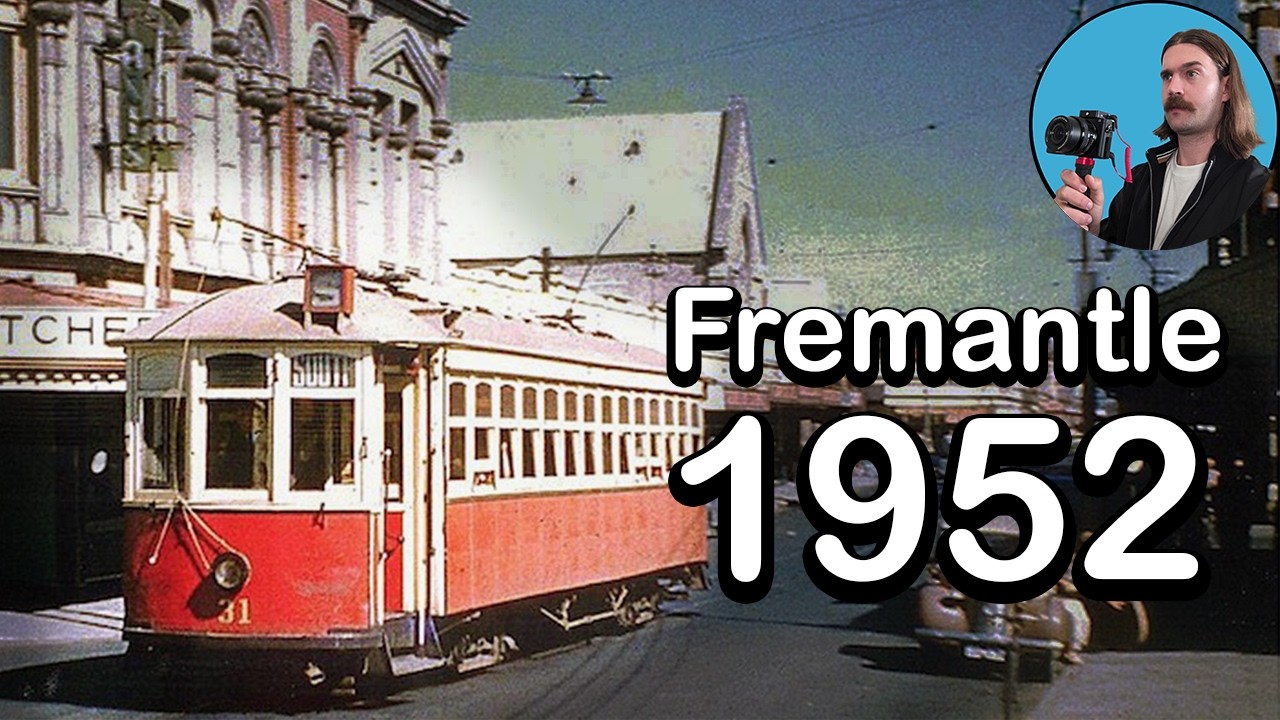 What happened to Fremantle&rsquo;s trams?