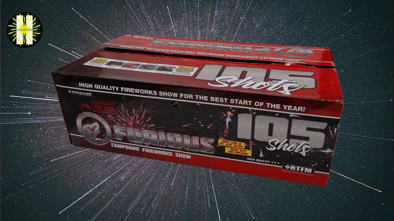Furious (Wolff Vuurwerk)