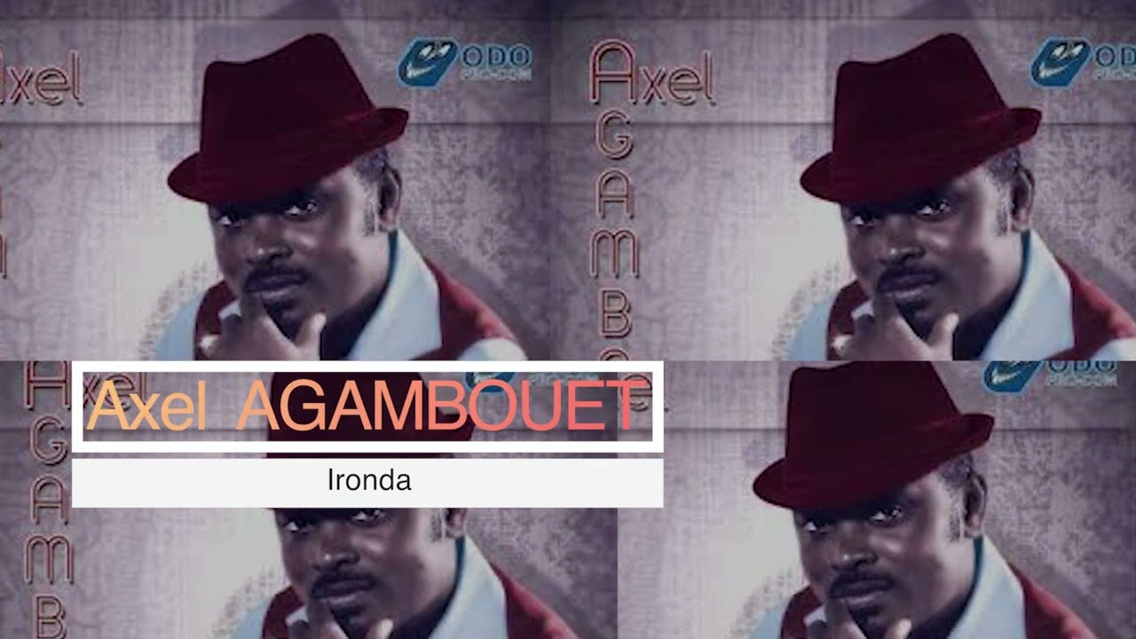 axel AGAMBOUET   Ironda
