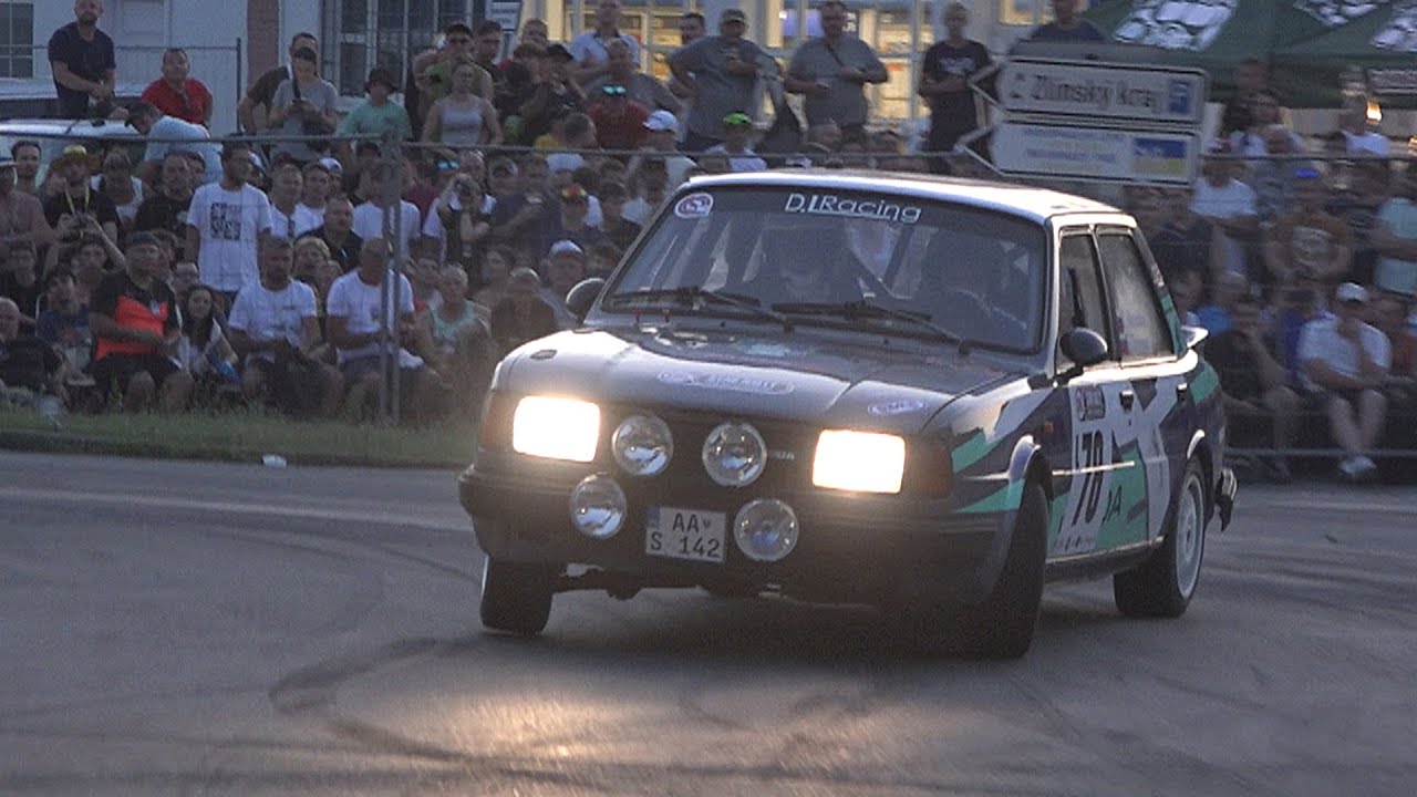 Star Rally Historic 2025 | L78 | Ľubomír Demke - Gabriel Torma
