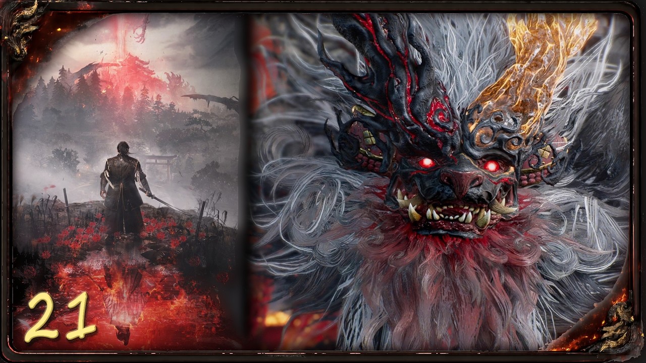 Sacrifici per la Pace - Nioh 3 Blindrun (21)