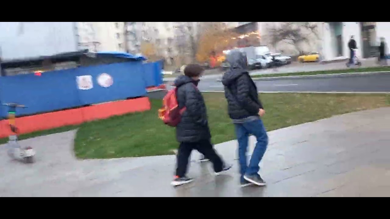 Метро Вавиловская выход 4  к Ленинскому проспекту 77