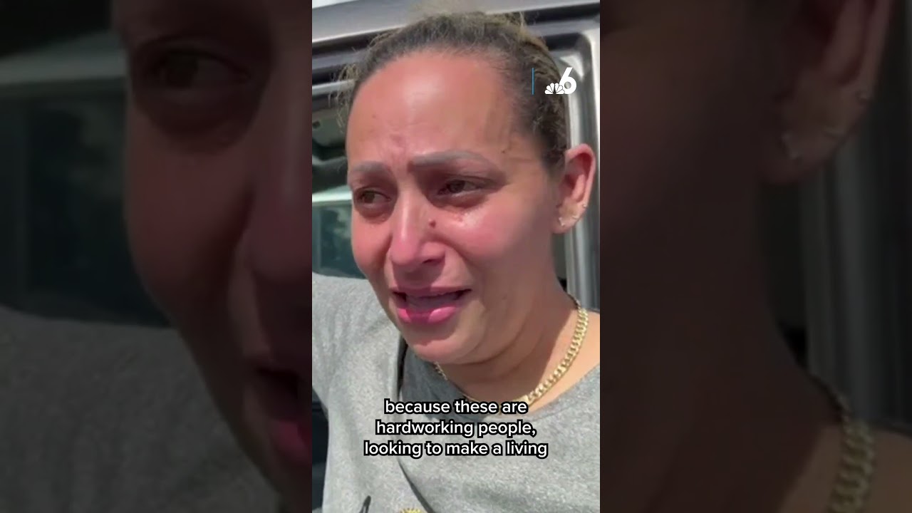 Woman says friend’s business destroyed by massive warehouse fire