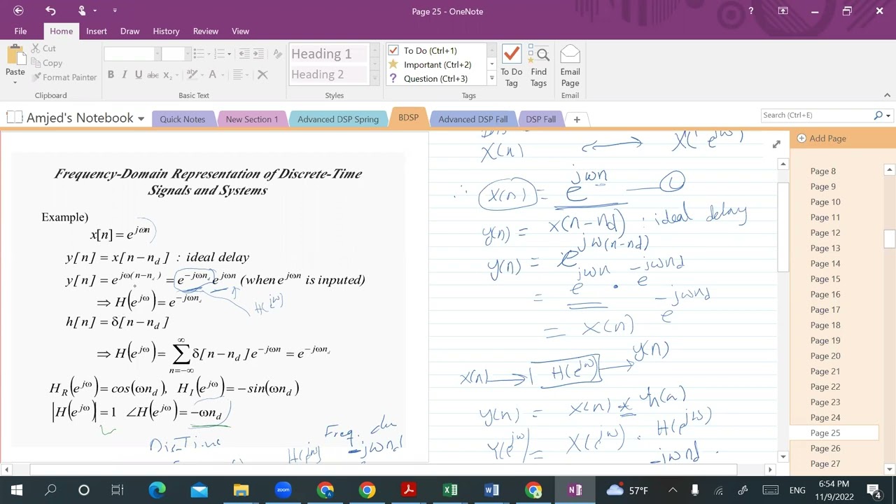 BME 390 | Chapter 3 – Discrete-Time Signals and Systems | 6