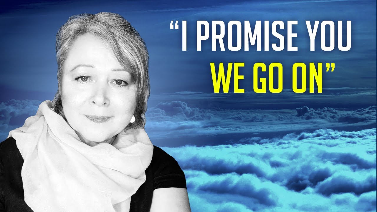 Girl Crosses Over; Meets Her Ancestors And Taught The Truth About Focus (NDE)