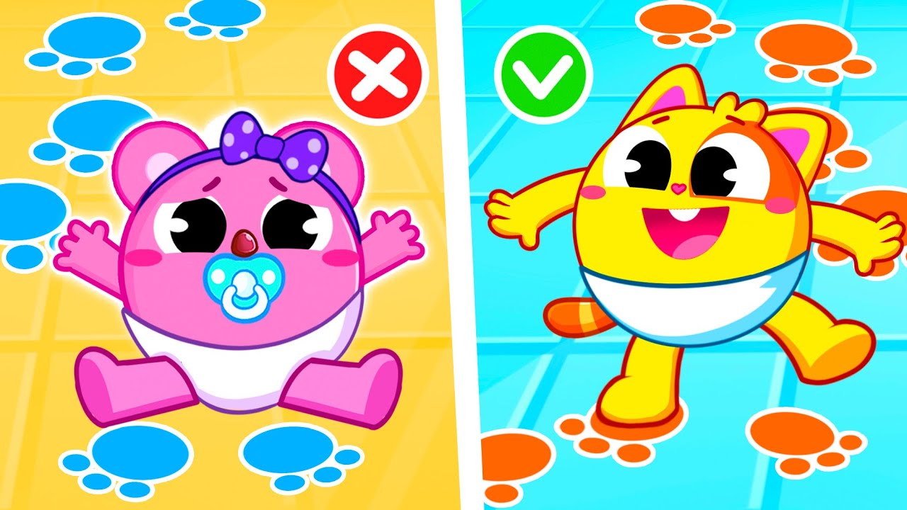 Walking for Kids | Funny Song For Baby & Nursery Rhymes by Toddler Zoo