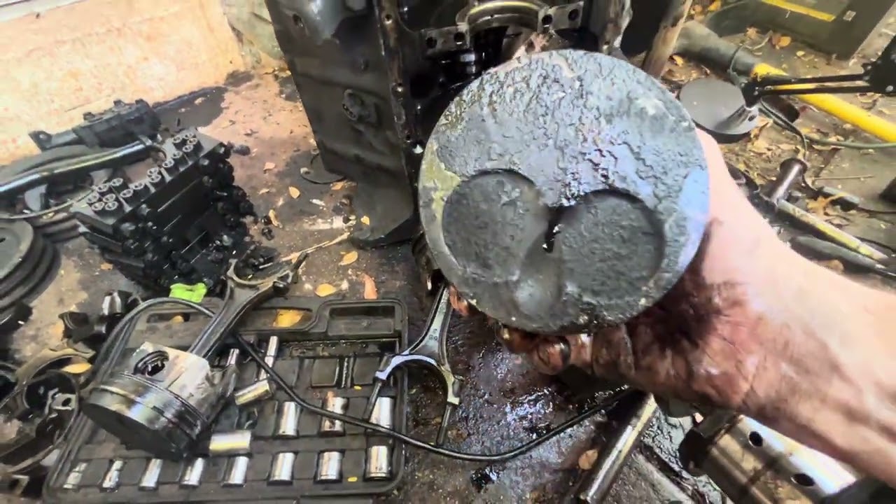Engine diagnosis