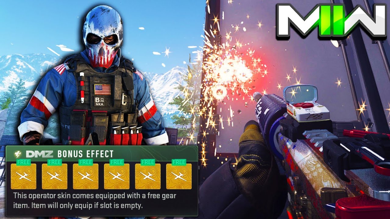 MW2 - Infinite UAV P2W Operator with Crazy Free Spirt Tracers (Butch Operator Bundle)
